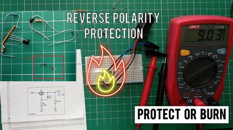 Reverse Polarity Protection For Guitar Pedals Youtube