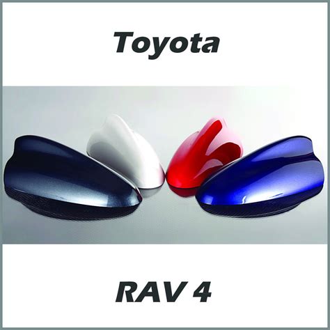 Toyota Rav4 Shark Fin Antenna Visual Garage Inc