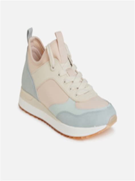 Buy ALDO Women Colourblocked Sneakers - Casual Shoes for Women 24426052 ...