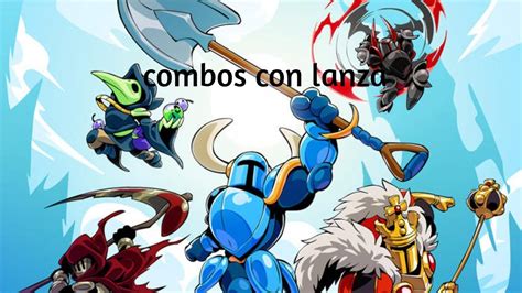 Brawlhalla Combos Con La Lanza Rolax Youtube