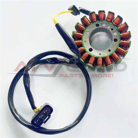 Magneto Stator Coil For Stels Guepard Rosomaha Russian