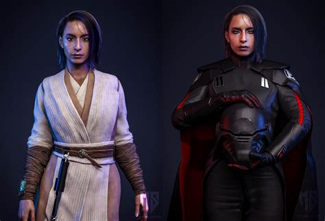 Jedi Trilla Inquisitor Trilla R FallenOrder