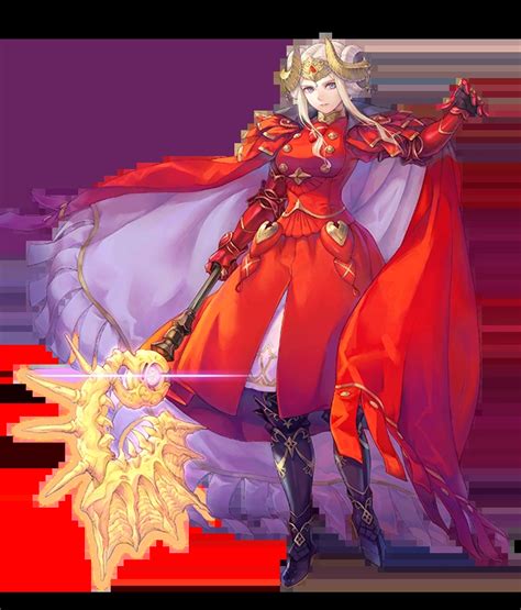 Edelgard Fire Emblem Guide - FE Fanatics