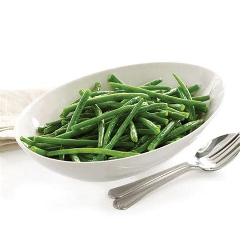 Brakes Whole Fine Green Beans 1x25 Kg