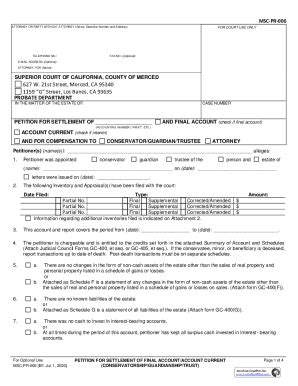 Fillable Online Form Fl California Courts Ca Gov Fill And