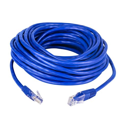 Patch Cord Utp Cat E M Azul Rontek Intersupri Papel Toner E