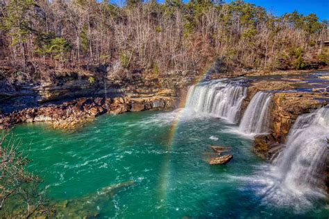 Off The Beaten Path Discovering The Lesser Known Waterfalls In The USA