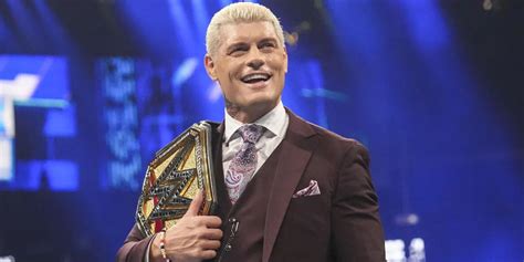 Cody Rhodes Net Worth (2025)