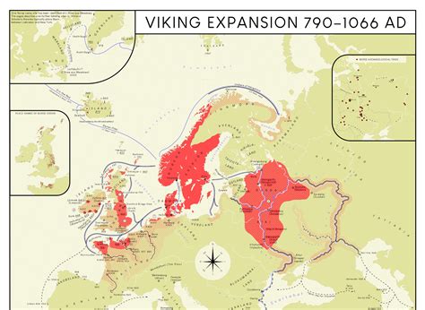 Viking Expansion 790 1066 Ad