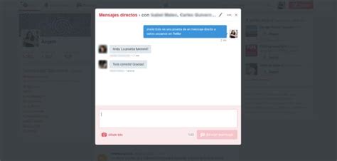 Cómo enviar mensajes directos a varios usuarios en Twitter