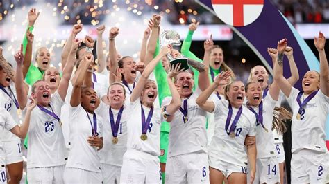 Lionesses Success Sparks Record Breaking Year As Growth Of Womens