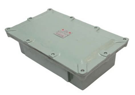 Aluminium Flameproof Weatherproof Junction Box At Rs 1300 In New Delhi