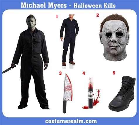 Ultimate Michael Myers Costume Guide