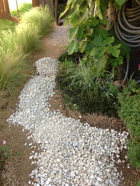 20+ Diy Gravel Garden Path