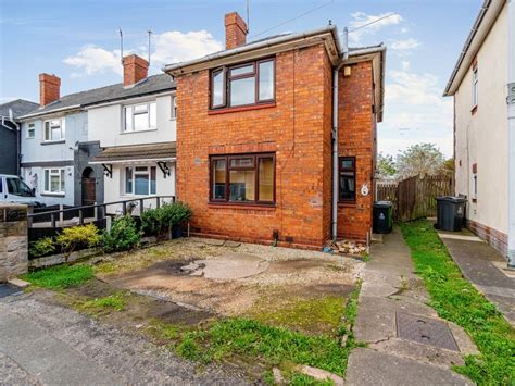 3 Bed End Terrace House For Sale In Herberts Park Road Wednesbury Ws10