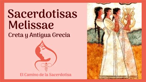 Las Sacerdotisas De Creta Y De La Antigua Grecia