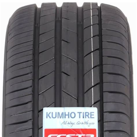 4x Opony LETNIE 215 60 17 V KUMHO Ecsta HS52 2023 XL KOMPLET 4 Sztuki