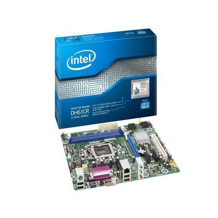 Placa M E Intel P Intel Dh Cr Br Ddr Lga Hardbox