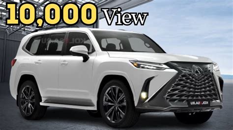 2025 Lexus Gx 460 7 Seater Suv Redesign Exterior Changes Reviews