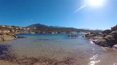 La plongée au paradis de la haute Corse Conseils Camping Haute Corse