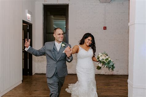 Baseball Theme Wedding At Company 251 — Chi Thee Wed