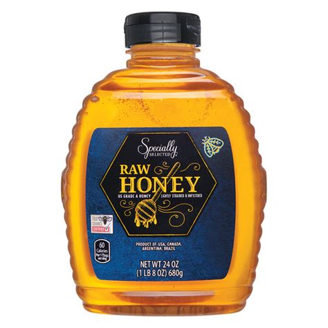 Aldi Specially Selected Raw Honey Same Day Delivery Or Pickup Aldi