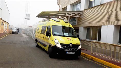 La provincia contará con más ambulancias presenciales con el Plan