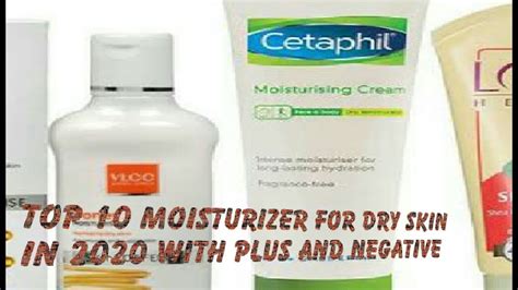 Top 10 Moisturizer For Dry Skin In 2020 Tamilbest Face Moisturizer For