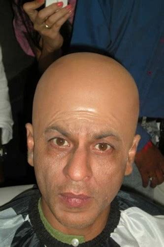 Shahrukh Khan’s never-before-seen looks - Shahrukh Khan in bald look | Shah Rukh Khan Photo ...