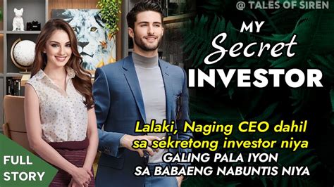 LALAKI Naging CEO Dahil Sa Sekretong Investor Niya GALING PALA IYON SA