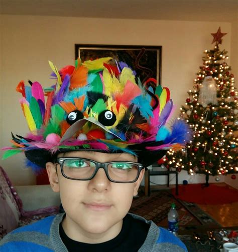 25 Best Crazy Hat Day Ideas