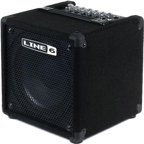 Line 6 Lowdown Studio 110 Bass Amp Zzounds