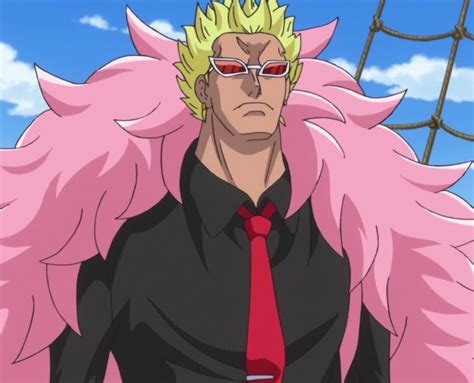 One Piece Có Lẽ Nào Niềm Hạnh Phúc Lớn Nhất Của Thất Vũ Hải Doflamingo