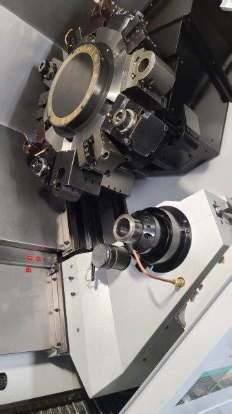 Mori Seiki Nl Sy Used Cnc Lathe Kd Capital Equipment