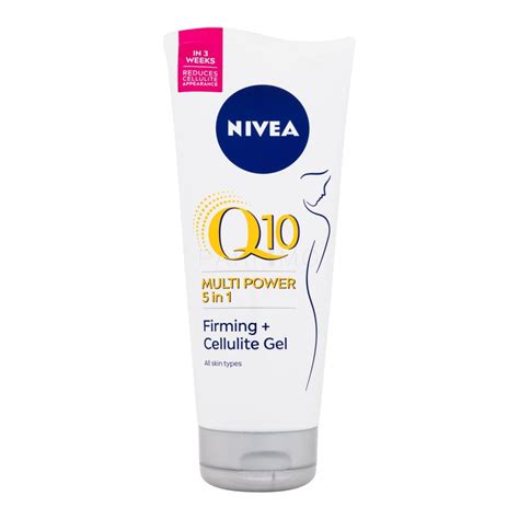 Nivea Q Multi Power In Firming Cellulite Gel Celulit I