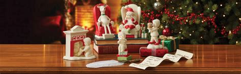 Amazon Department Snowbabies Christmas Memories Mail For Santa