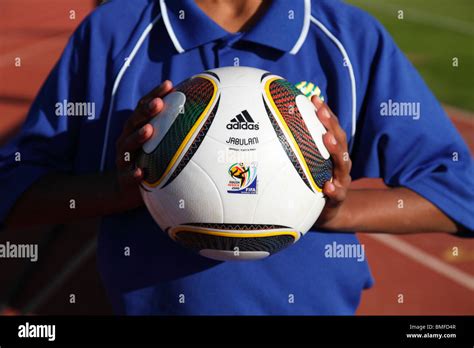 Adidas World Cup Football Jabulani Hi Res Stock Photography And Images