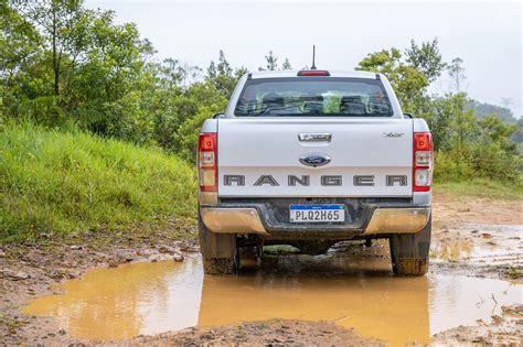 Fotos Ford Ranger Xlt Veja Em Detalhes O Modelo Da Picape