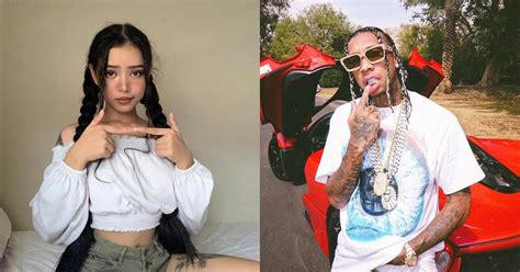 Bella Poarch and Tyga Tape Leak — Is Tyga Dating the TikTok Star?