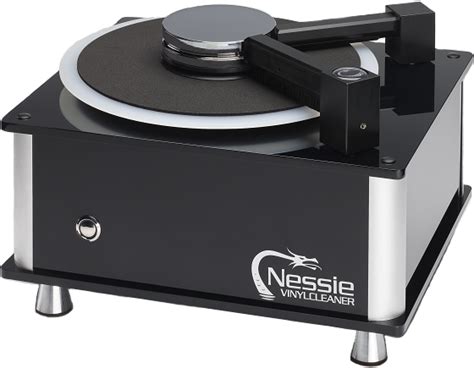 Nessie Vinylcleaner Pro Record Cleaning Machine