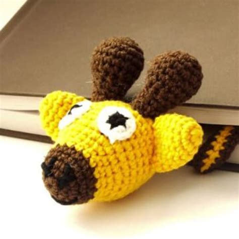 Jirafa Amigurumi Pdf Patr N Gratis En Espa Ol