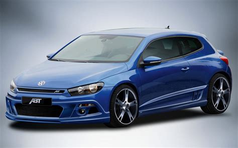 2008 Volkswagen Scirocco By Abt Fonds Décran Et Images Hd Car Pixel