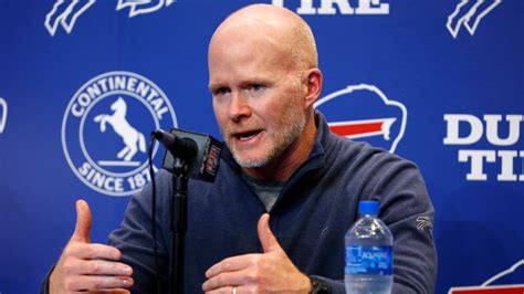 Bills HC Sean McDermott On Hamlin S Improvement Glory To God