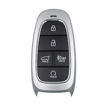 Hyundai Buttons Mhz Genuine Smart Key Remote J