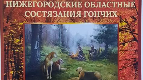 20.10.23г. Городецкие👊ПРЯНИКИ🥮 на состязаниях гончих в Урене!!! - YouTube