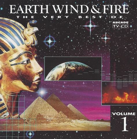 Release “the Very Best Of Volume 1” By Earth Wind And Fire Cover Art Musicbrainz