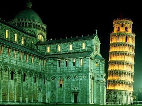 Fotos Gratis La Torre De Pisa