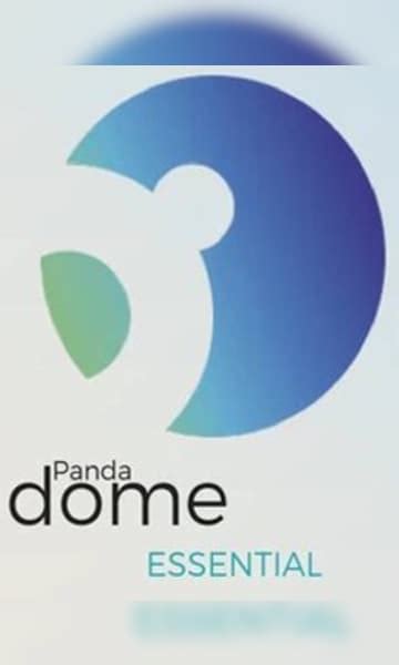 Buy Panda Dome Essential PC Unlimited Devices 3 Years GLOBAL