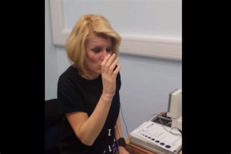 Watch The Emotional Moment A Year Old Deaf Woman Hears For The First