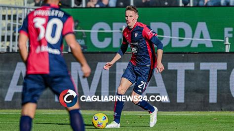 Cagliari Finalmente Jankto Luomo In Più Di Ranieri Cagliari News 24